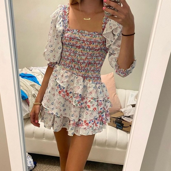 Loveshackfancy dress - Picture 6 of 10